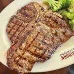 LONGHORN STEAKHOUSE - 