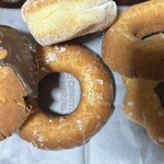 ミスタードーナツ - 料理写真: