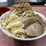 ラーメン荘 おもしろい方へ 住道 - 