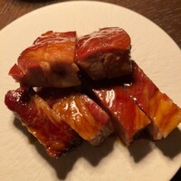 THE CONDER HOUSE - 渥美うまみ豚の叉焼