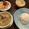 タイ料理サバイ・サバイ - グリーンカレー