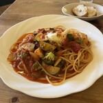 タヴォラ - 料理写真: