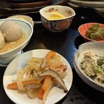 富士見台 そ食 らくだ - 