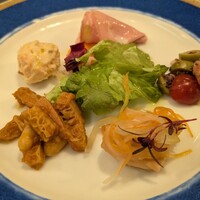 リストランテ ラ チャウ - 