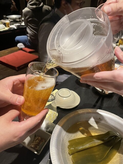 Kuimono Ya Wan Shinbashi Ten