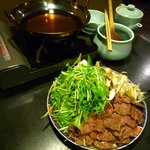 おばんざい くじら亭 - はりはり鍋