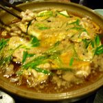 おばんざい くじら亭 - たちの柳川鍋