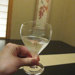 Aoyama Asada - おいしぃ日本酒を・・・。