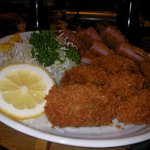 鳥恵 - カキフライ