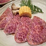 Sumibiyakiniku Shin - 上ロース