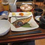 Gohanya Noukano Daidokoro - 本日の焼き魚御膳 