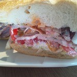 カフェ・レストラン アゴーラ - 140615