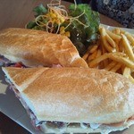 カフェ・レストラン アゴーラ - 140615