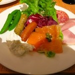 ザ・リッツ・カールトン大阪 - Breakfast buffet①(3100円)