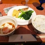 ザ・リッツ・カールトン大阪 - Breakfast buffet①(3100円)
