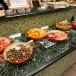 ザ・リッツ・カールトン大阪 - Breakfast buffet(3100円)・ホットミールコーナー