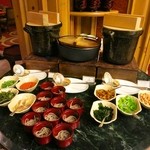 ザ・リッツ・カールトン大阪 - Breakfast buffet(3100円)・ご飯・蕎麦コーナー