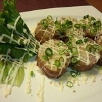 ちせん - 肉巻おにぎり