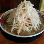 自家製麺屋 登夢道 - 登夢道らーめん中（730円）