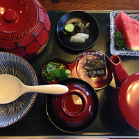 川越 いちのや - ひつまぶし¥2400