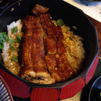 川越 いちのや - ひつまぶし¥2400