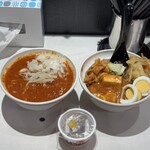 蒙古タンメン中本 - 