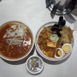 蒙古タンメン中本 - 