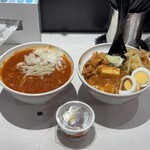 蒙古タンメン中本 - 