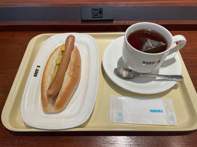 Doutor Coffee Shop Kintetsu Kashihara Jingumae Eki Ten