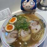 ラーメンながた - 