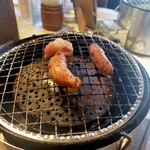 中目黒肉流通センター - 