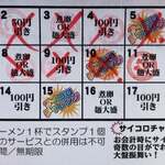 ラーメンながた - 