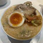 ラーメンながた - 