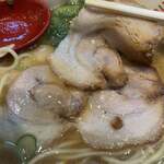 ラーメンながた - 