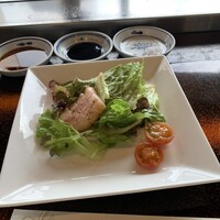 鉄板焼 さざんか - 