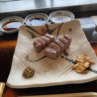 鉄板焼 さざんか - 