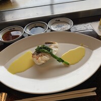 鉄板焼 さざんか - 