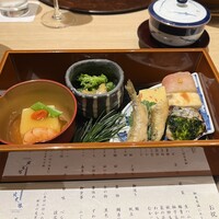 個室会席 北大路 新宿茶寮 - 