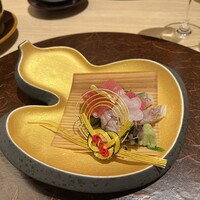 個室会席 北大路 新宿茶寮 - 