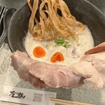 鶏soba座銀 神楽坂東京本店 - 