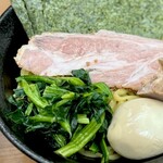 横浜らーめん 若武者 - 