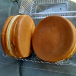 十勝あんこのサザエ - 料理写真: