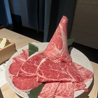銀座しゃぶ輝 黒毛和牛しゃぶしゃぶ・すき焼き専門店 銀座本店 - 