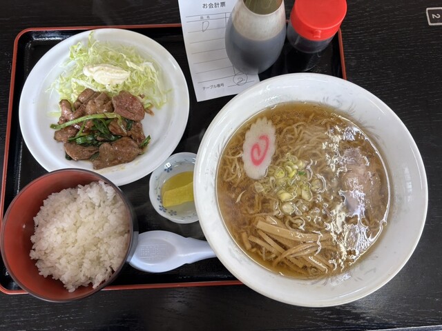 味処すゞき（米沢）- 本格ラーメンと地元の味を堪能できるおすすめ店