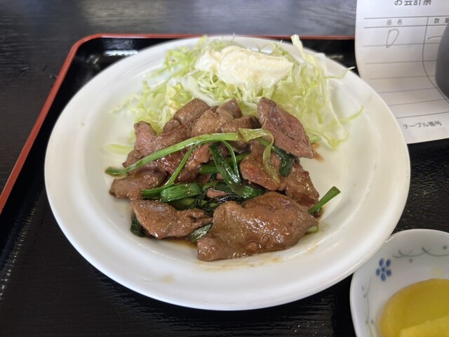 味処すゞき - 米沢（ラーメン）の写真