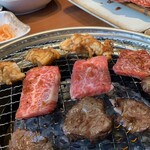 焼肉牛山道 - 