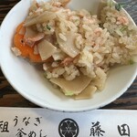 うなぎ釜めし藤田 - 