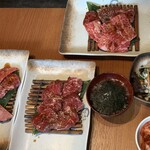 焼肉牛山道 - 