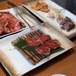 焼肉牛山道 - 