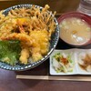 天丼の岩松